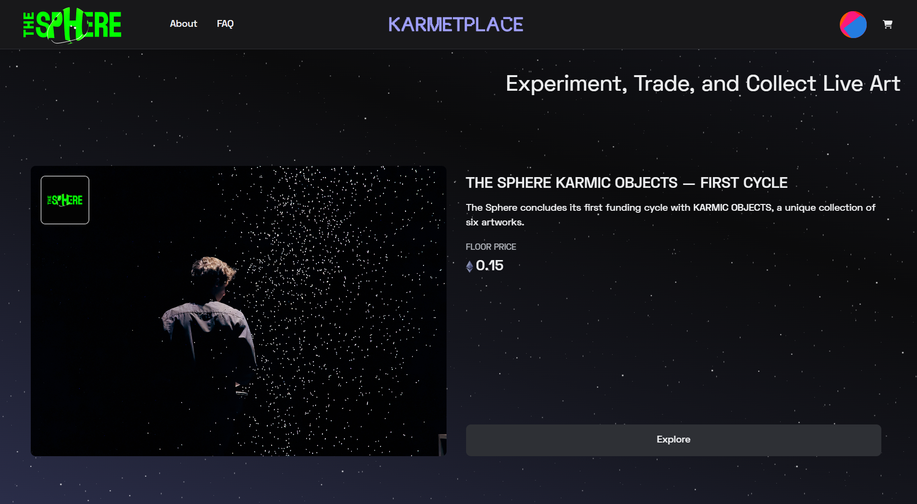 The Sphere Karmetplace - Home Page